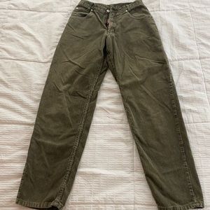 Bullhead VINTAGE one of a kind Corduroy pants.